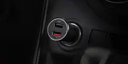 Автомобільний зарядний пристрій Xiaomi Mi Car Quick Charger 3.0 37 W (CC06ZM) - мініатюра 3