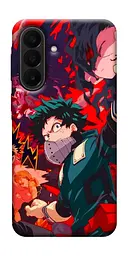 TPU чохол Demsky My hero для Samsung Galaxy A27