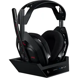 Ігрові навушники Logitech Astro A50 Gen5 Black (939-002224/939-002217) [143165]