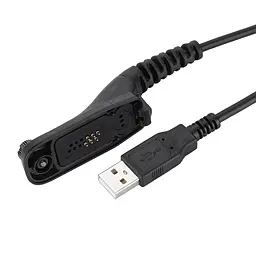 Оригінальний USB-кабель Motorola PMKN4012B для програмування радіостанцій Motorola DP4400, DP4800, DP4600 - мініатюра 2