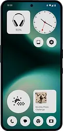 Смартфон Nothing Phone (3a) Lite 8/128GB White - мініатюра 2