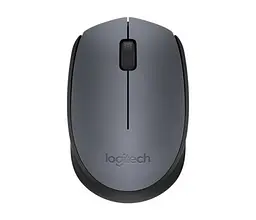 Миша M170, Grey/Black Logitech teh0024030