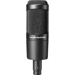 Мікрофон студійний Audio-Technica AT2035 [119870] - мініатюра 1
