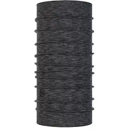 Бафф BUFF Midweight Merino Wool graphite multi stripes Темно-сірий