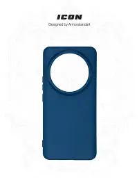 Чохол ArmorStandart ICON для Xiaomi 14 Ultra Dark Blue - мініатюра 3
