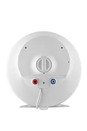 Водонагрівач електричний Bosch Tronic 2000 TR2000T 120 B 2 кВт, "мокрий" ТЕН, 120 л, циліндричний, Білий (7736506093) - мініатюра 3