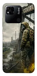 TPU чохол Demsky Stalker для Xiaomi Redmi 10A