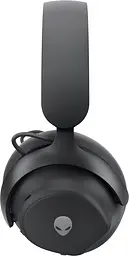 Гарнітура ігрова Dell Alienware Pro Wireless Gaming Headset, чорний - мініатюра 7