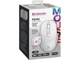 Миша Defender Feam MM-296 (52297) - мініатюра 3