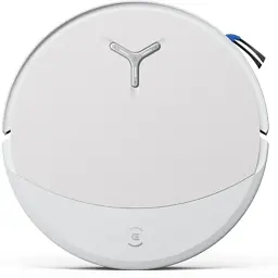 Пилосос Ecovacs DEEBOT T90 PRO OMNI WH (DEX95) - мініатюра 12