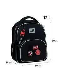 Рюкзак Kite Education каркасний 556 Break the Rules (K26-556M-5) - мініатюра 2