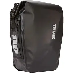 Велосипедна сумка Thule Shield Pannier Black 13 л (TH 3204208)