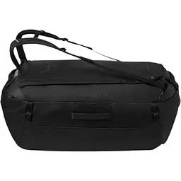 Сумка Osprey Transporter Duffel 120 Black (1054-009.3959) - мініатюра 2