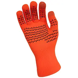 Рукавички водонепроникні DexShell ThermFit Gloves pозміp L помаранчеві