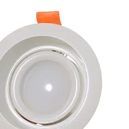 Світильник точковий Brille HDL-DT 92 GU5.3 WH MR16 36-280 - мініатюра 4