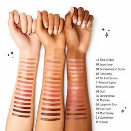 SEPHORA COLLECTION #LIPSTORIES Natural Wonders Lipstick 07 губна помада - мініатюра 2