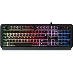 Клавіатура Meetion K9320 USB UA Black (MT-K9320-A-RUA)