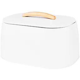 Хлібниця Maestro MR-1675-WHITE 355 x 240 x 165мм біла
