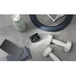 Навушники бездротові Jabra Elite 4 Active чорні (100-99180700-98) - мініатюра 7