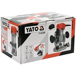 Фрезерний верстат для ламінату мережевий Yato 710 Вт (YT-82390) - мініатюра 7
