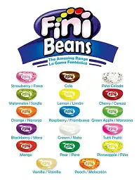 Драже Fini Beans Боби, 165г - мініатюра 4