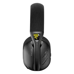 Навушники Hator Hyperpunk 2 Wireless Tri-mode Black (HTA-855) - мініатюра 3
