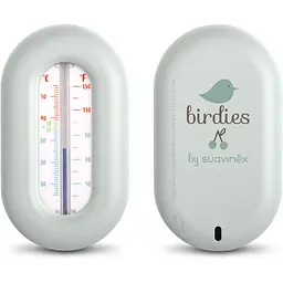 Термометр для води "Birdies" блакитний