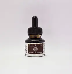 Чорнило для каліграфії Sennelier, 30 мл, Горіховий тон (Walnut Stain)