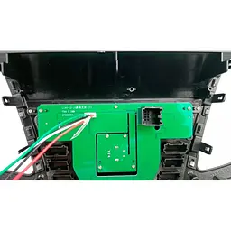 Перехідна рамка Ford Focus AWM 981-01-091 - мініатюра 5
