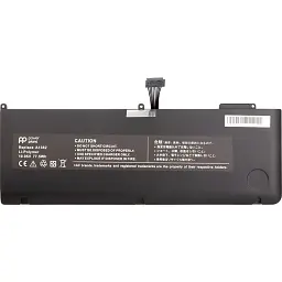 Акумулятор PowerPlant для ноутбуків APPLE MacBook Pro 15.4" (A1286, A1382) 10.95V 77.5Wh (NB420353) - мініатюра 2