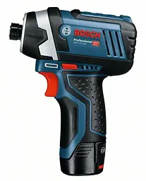 Гвинтоверт ударний акумуляторний Professional GDR 12V-105 12В Bosch teh0025344 - мініатюра 2