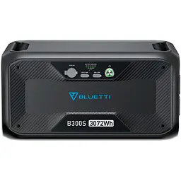 Зарядна станція Bluetti AC500 + B300S [99760] - мініатюра 4