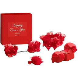 Подарунковий набір Bijoux Indiscrets Happily Ever After Red Label 4 аксесуари для задоволення