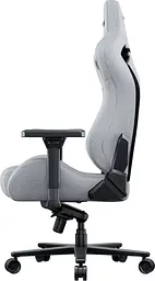 Ігрове крісло Anda Seat Kaiser 2 Pro Grey Fabric Size XL (AD12YXL-17-G-F-G01) - мініатюра 9