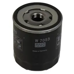 Фільтр масляний Mann W7053
