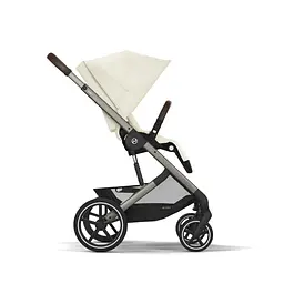 Коляска Cybex Balios S Lux TPE Seashell Beige 2025 р. - мініатюра 5