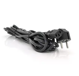 Кабель питания Ritar PC186 CU Powercord C13 CEE7/7 Black 5m