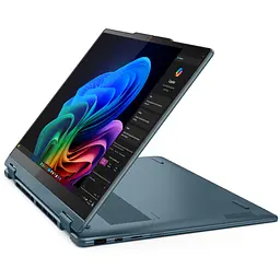 Ноутбук Lenovo Yoga 7 2-in-1 14AKP10 AI 7 350 la 50GHz, сенсорний, 32GB LPDDR5x, 1TB - мініатюра 4