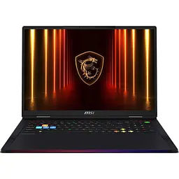 Ноутбук MSI Raider 18 HX AI A2XWJG (A2XWJG-069US) CUSTOM2 [164609]