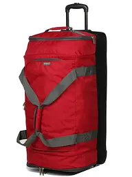 Сумка на колесах Велика (L) Airtex 819 Adrastée 80х37х40 см 88 л Червоний (Red) - мініатюра 3