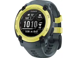 Смарт-годинник Garmin Instinct E 40mm Electric Lime with Twilight Band (010-02932-01)