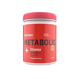 Вітаміни та мінерали AB Pro Metabolic Vitamax 180 капсул