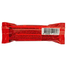 Батончик зерновий AXA Wild Berries Muesli Bar лісові ягоди 23 г - мініатюра 2