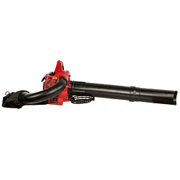 Vitals Повітродув-пилосос садовий бензиновий LP 2572j 0.75кВт/1л.с. 25.4см3 245км/рік мішок 45л 7.2кг - мініатюра 4