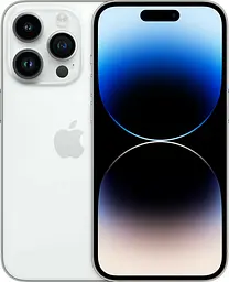 Смартфон Apple iPhone 14 Pro 128Gb Silver Seller Refurbished
