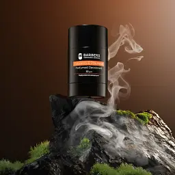 Дезодорант Barbers Tobacco & Patchouli парфумований 50 г - мініатюра 4