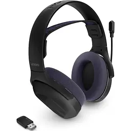 Ігрова гарнітура Lenovo Legion H410 Wireless Gaming Heads (GXD1R34013) - мініатюра 3