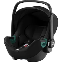 Автокрісло Britax Romer Baby-Safe 3 I-Size Space Black з платформою Flex Base (2000035081) - мініатюра 3