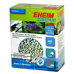 Наповнювач для біологічної фільтрації Eheim SUBSTRAT 1 л (2509051) - мініатюра 2