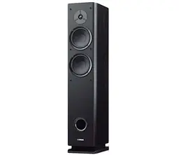 Пасивний комплект акустики для домашнього кінотеатру Yamaha SET NS150 5.0 Black - мініатюра 2